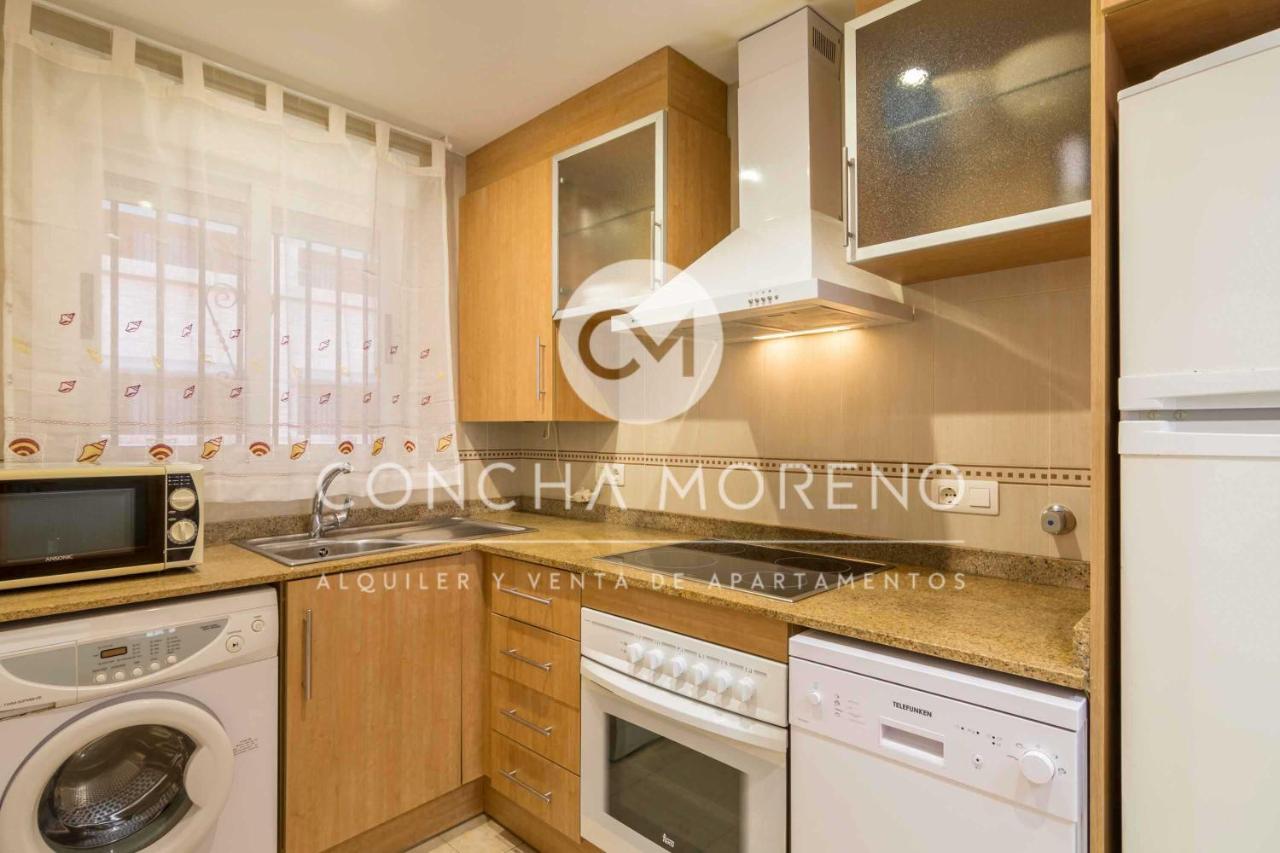 Apartamento Torremar-Cm Oropesa del Mar Exterior foto