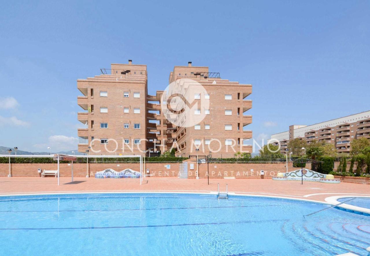 Apartamento Torremar-Cm Oropesa del Mar Exterior foto