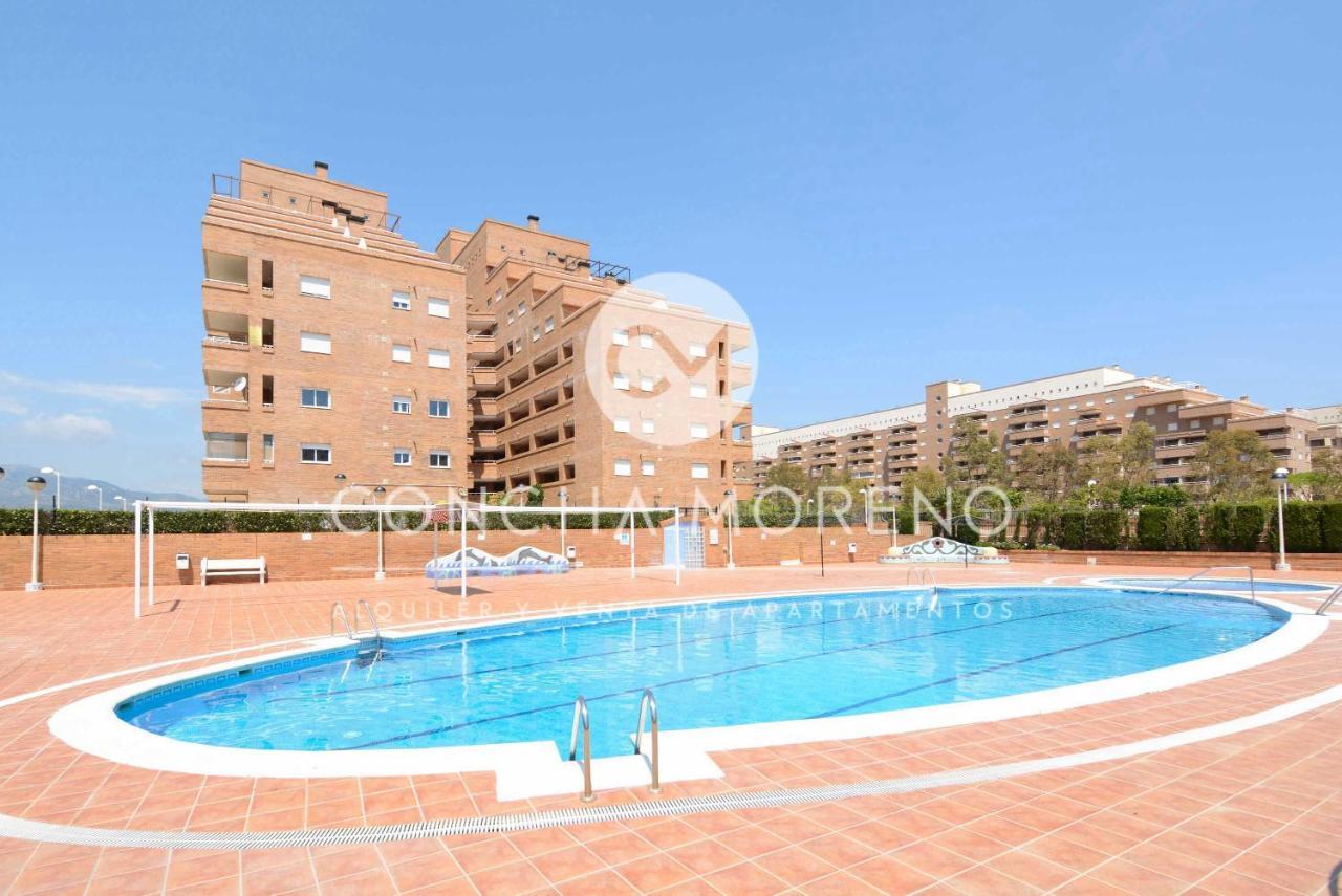 Apartamento Torremar-Cm Oropesa del Mar Exterior foto